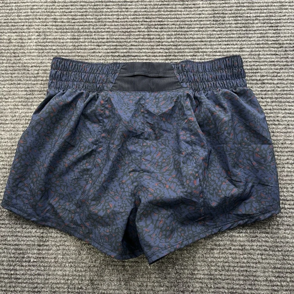 Nike Dri-Fit Training Lined Shorts Women's‎ Small Mid-Rise 3